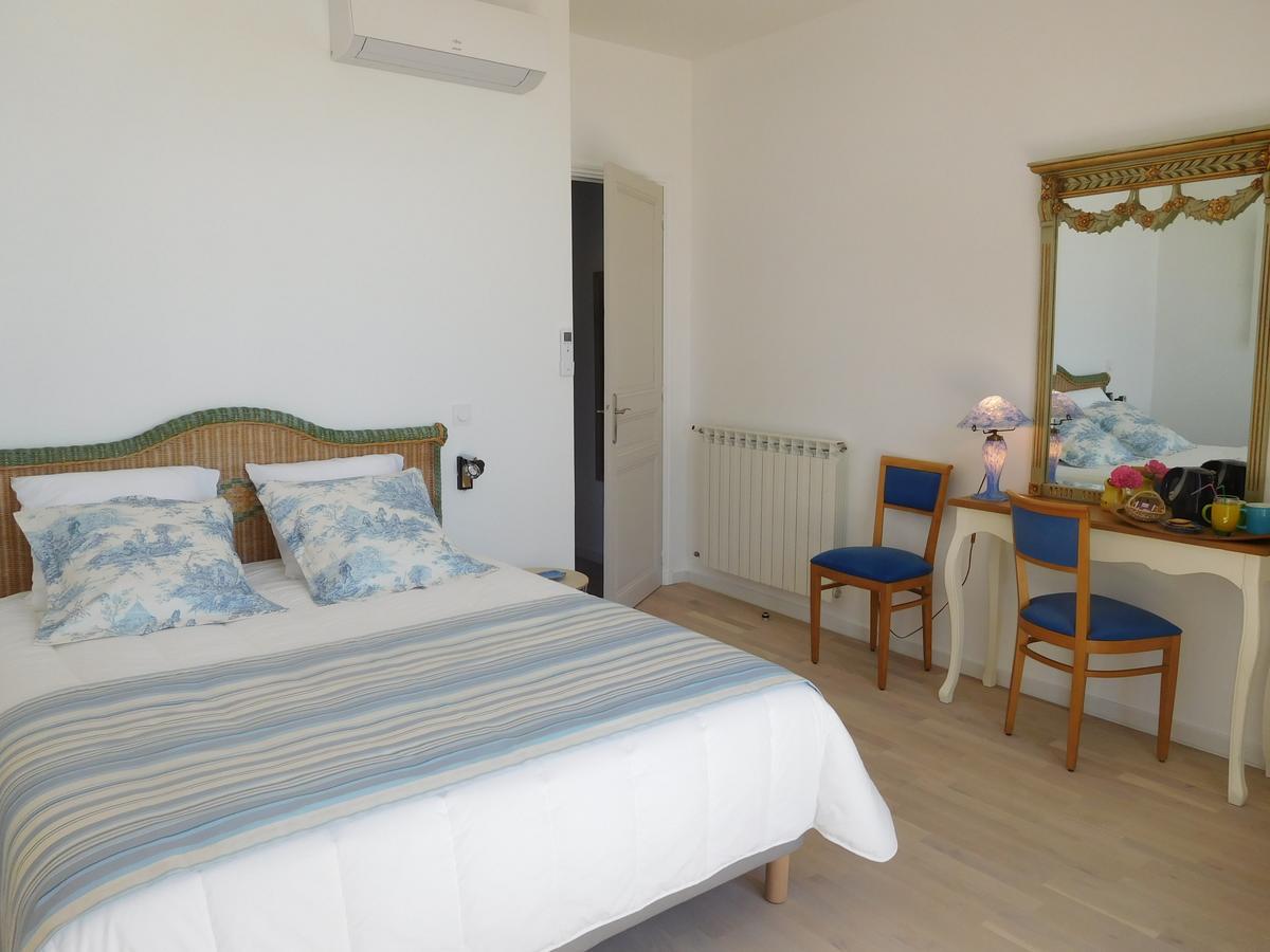 Villa Marguerite Hyeres Luaran gambar